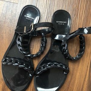 Designer Givenchy Sandals